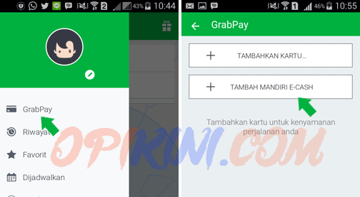Aplikasi Grab Laco Blog