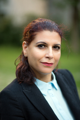 Nahed Samour