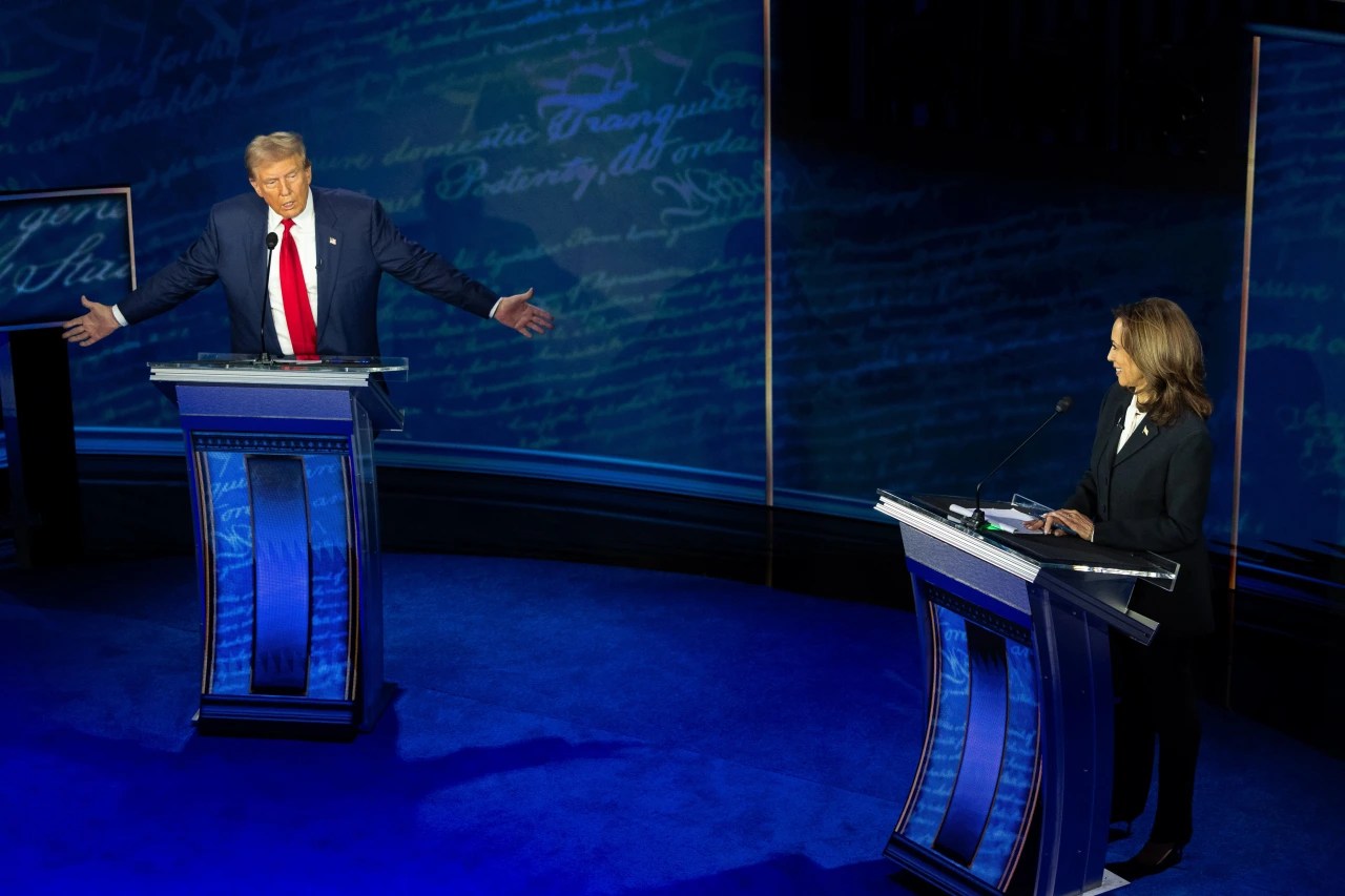 The Moderators’ Failure Was Also Donald Trump’s WSJ