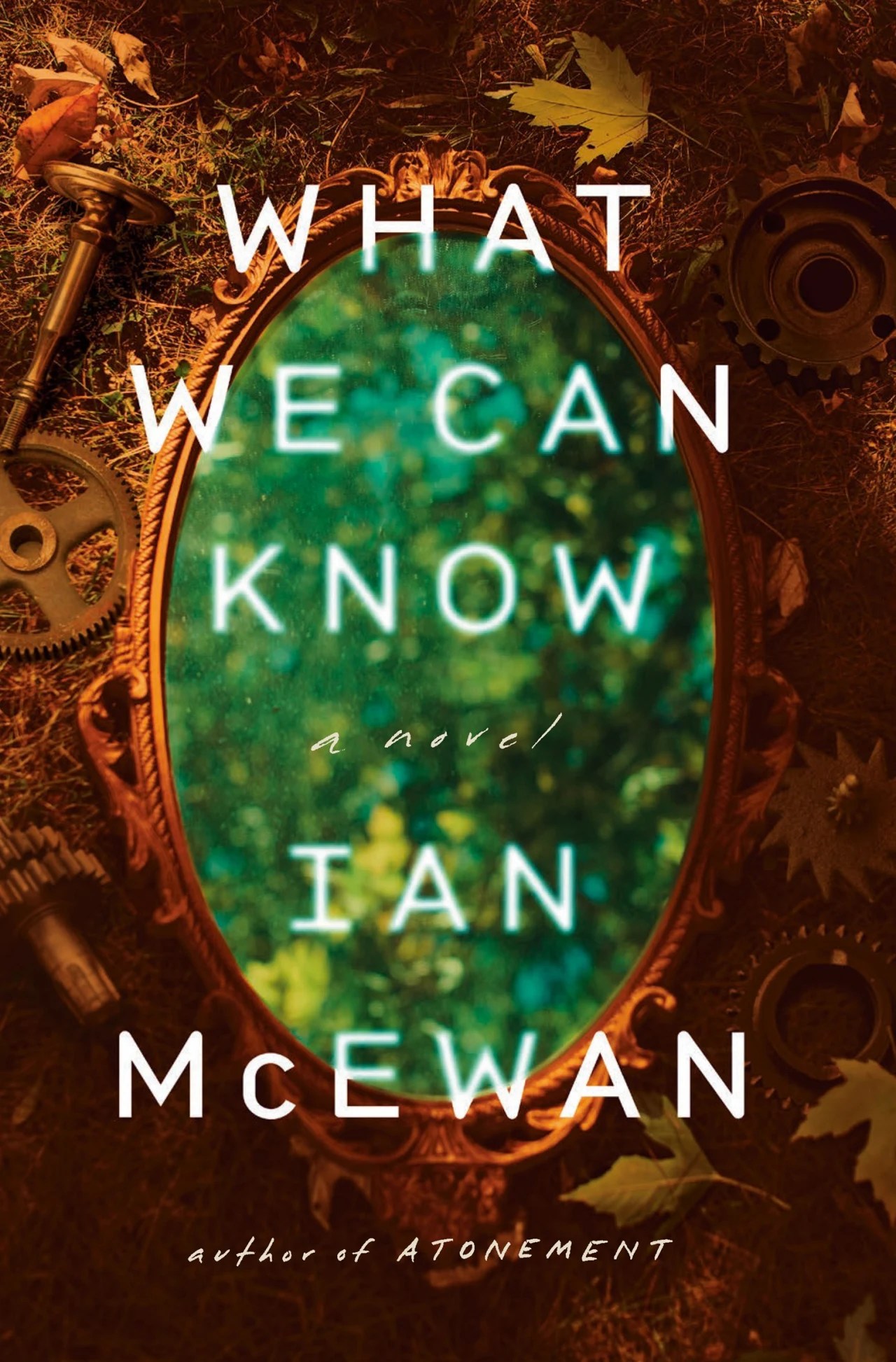 ‘What We Can Know’ by Ian McEwan Book Review WSJ(08)