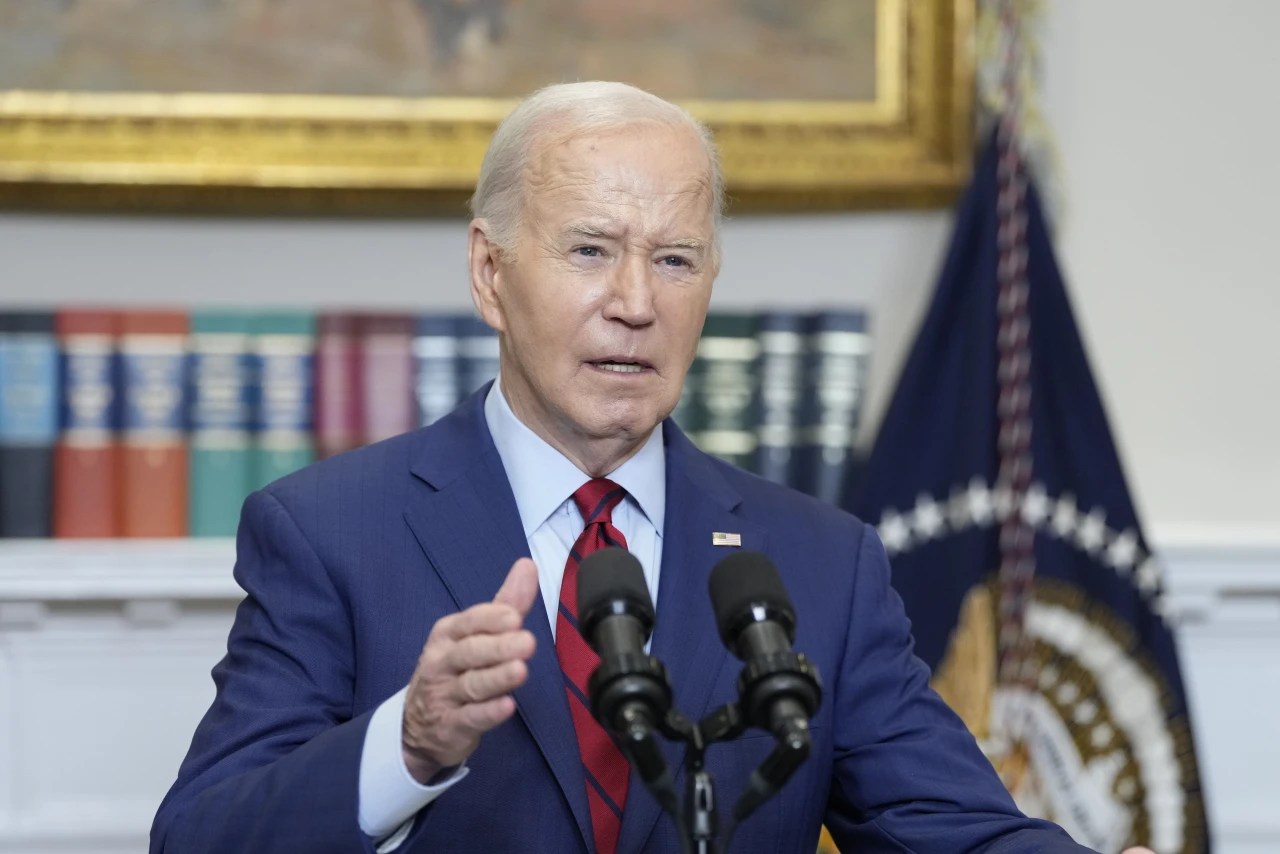 What Is Biden’s Worst Mistake of the Gaza War? WSJ