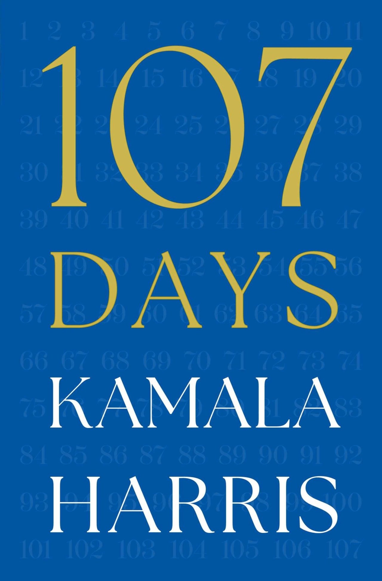 107 Days By Kamala Harris Book Review Wsj