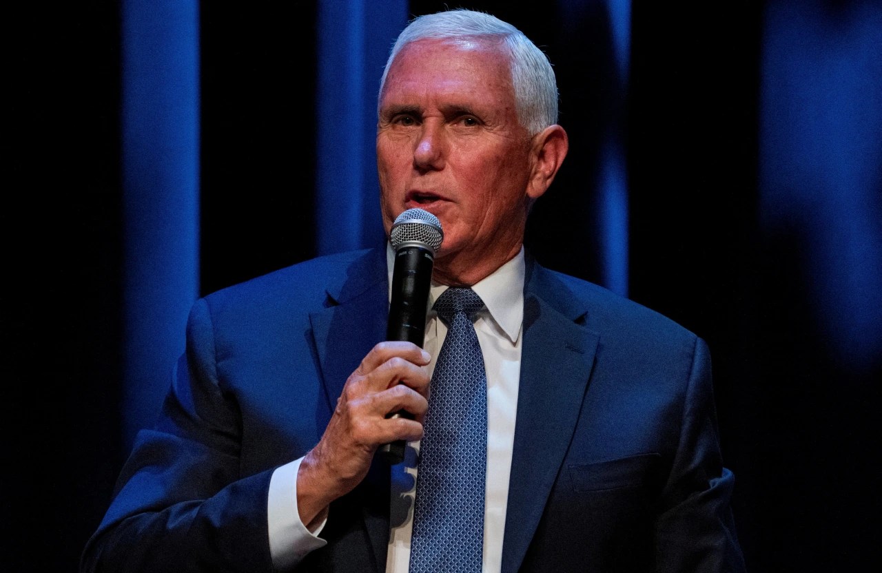 Mike Pence’s Truth Bomb in Hong Kong WSJ