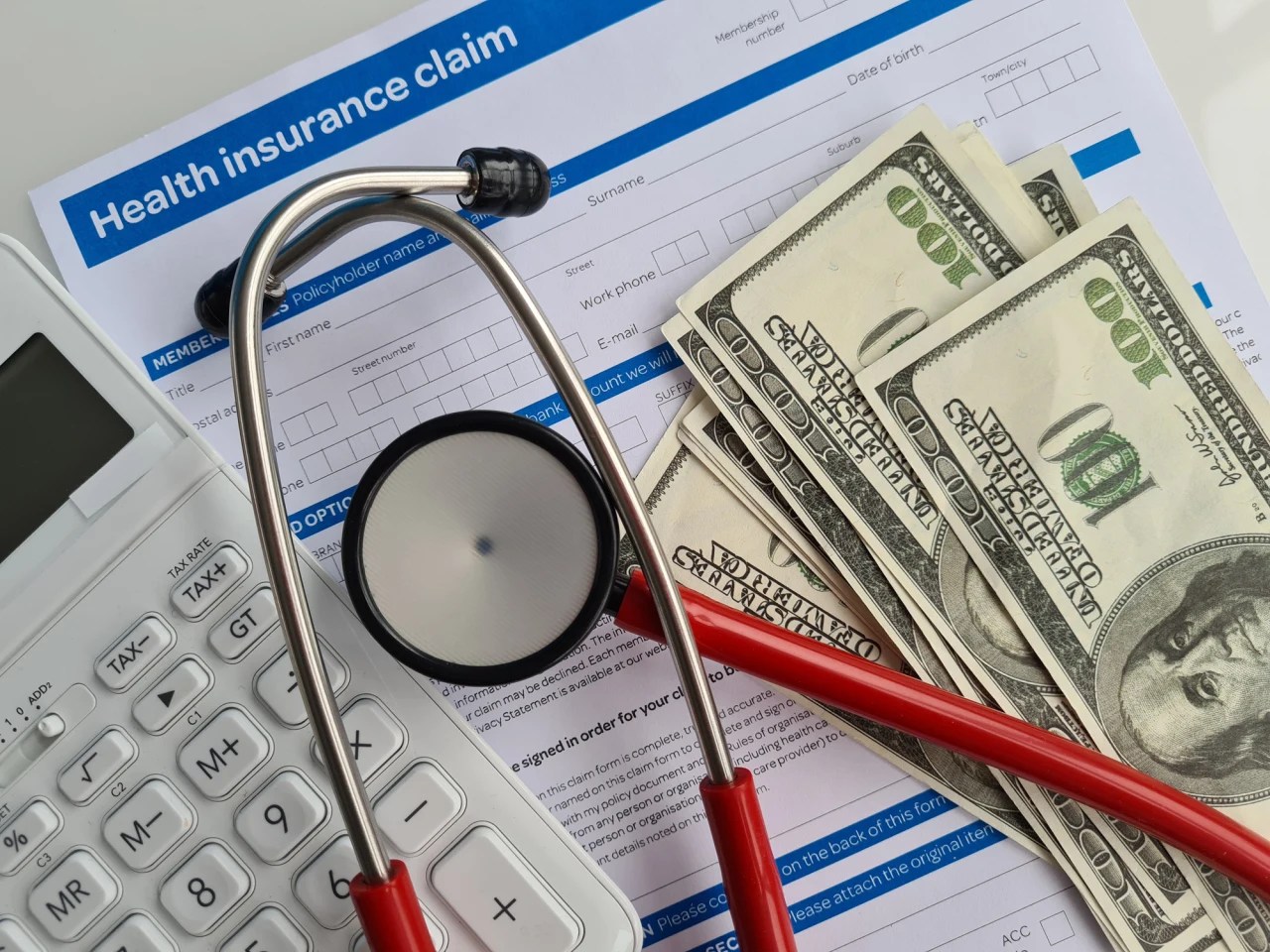 Americans’ Rising Healthcare Costs, in 6 Charts WSJ