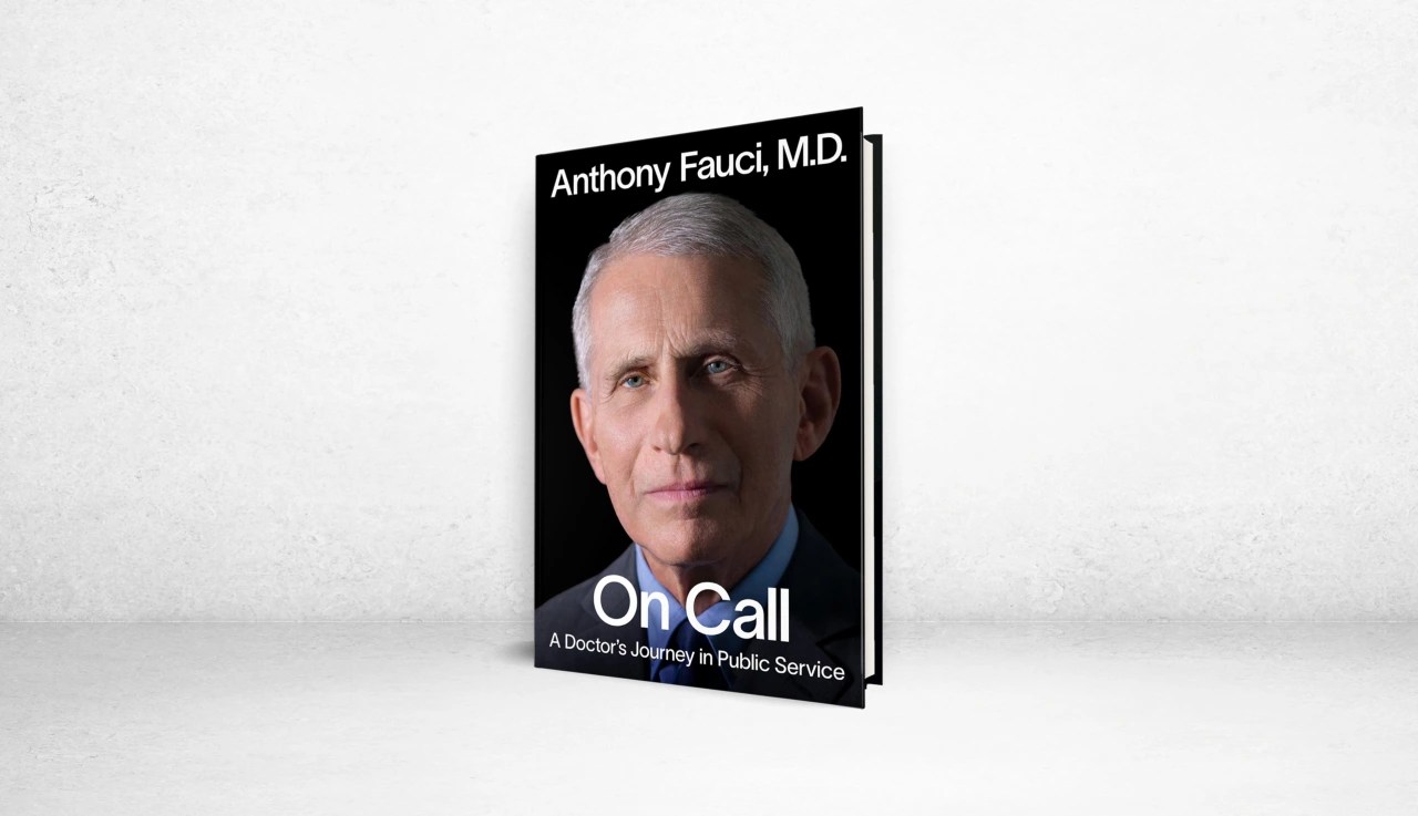 ‘On Call’ Review Anthony Fauci Makes His Case WSJ