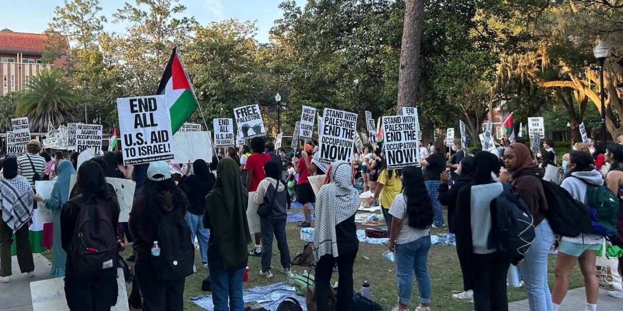 How Colleges Should Handle Campus Protests WSJ
