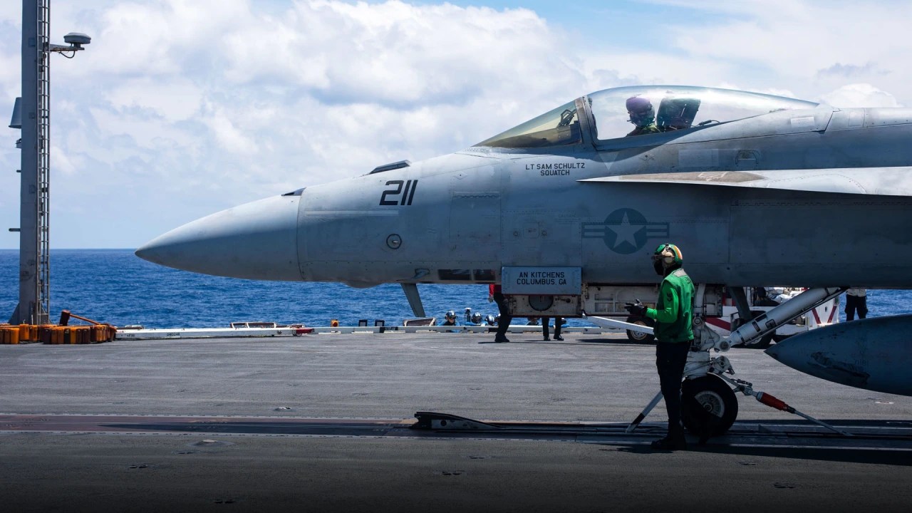 U.S. Senate Approves  Billion Defense Spending Bill