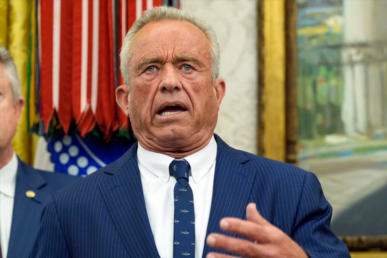 RFK Jr. and the Measles Outbreak WSJ