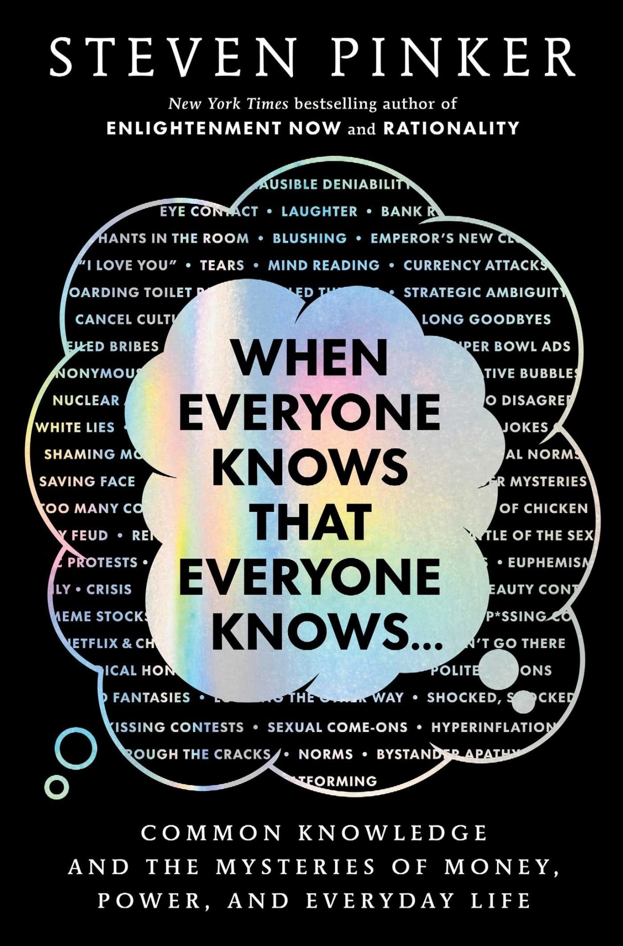 ‘When Everyone Knows That Everyone Knows…’ by Steven Pinker Book(03)