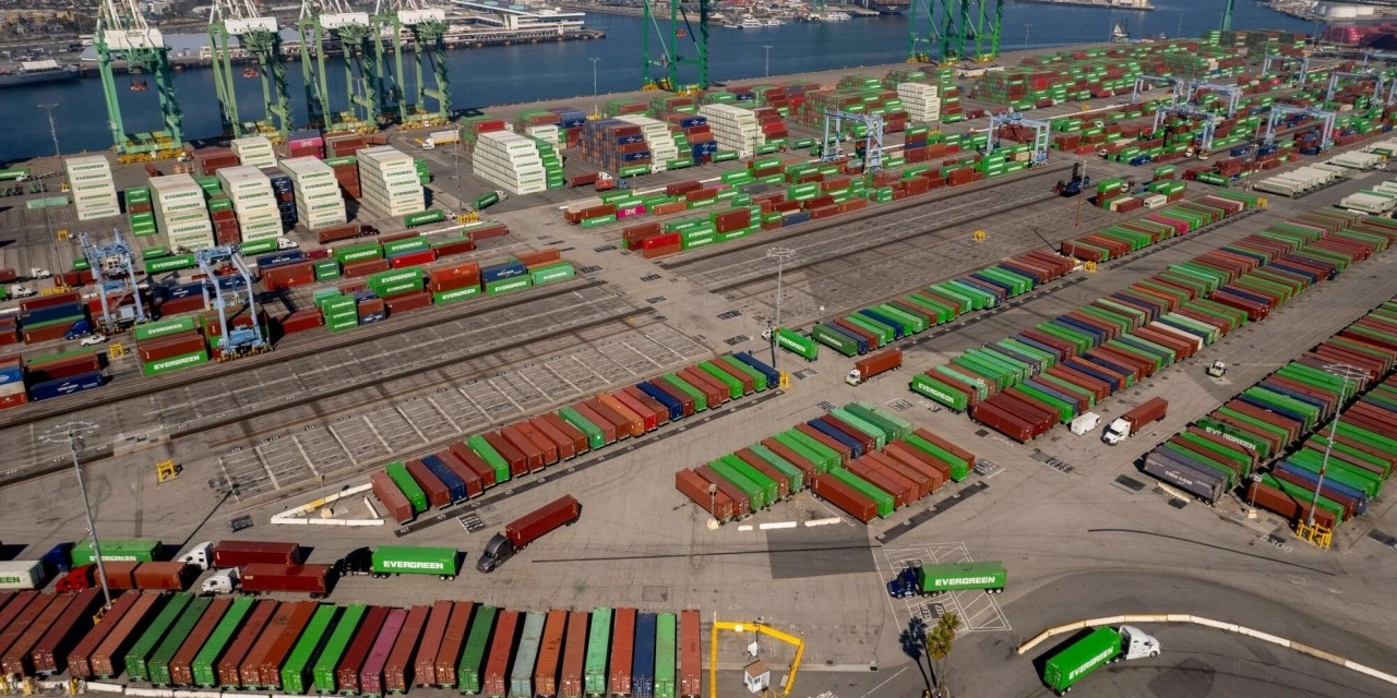 Now We Know Who’s Paying the Tariffs WSJ