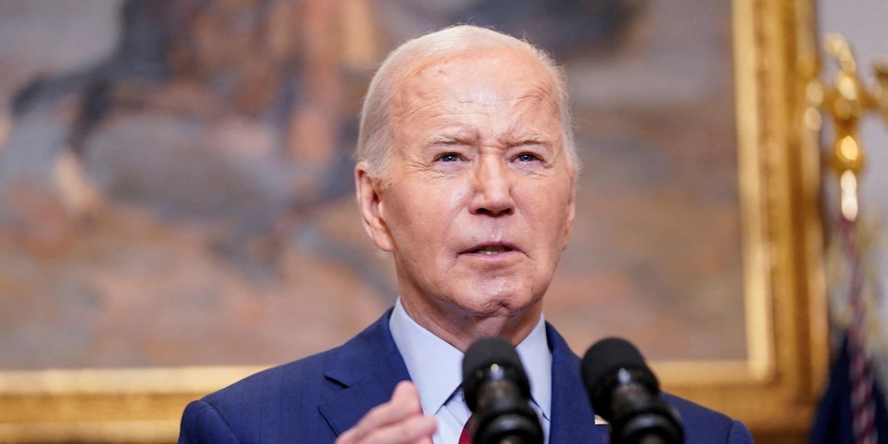 Biden’s Worst Mistake of the Gaza War WSJ