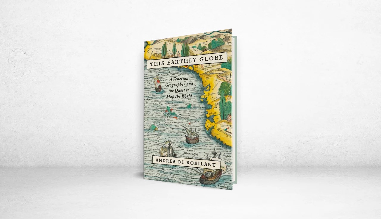 ‘This Earthly Globe’ Review Anthologizing Adventure WSJ