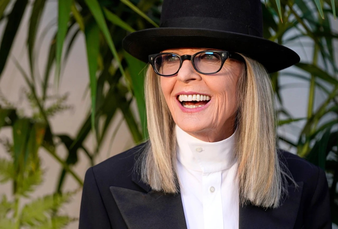 Diane Keaton Remembering A Beautiful Kooky Yet Canny Star Wsj