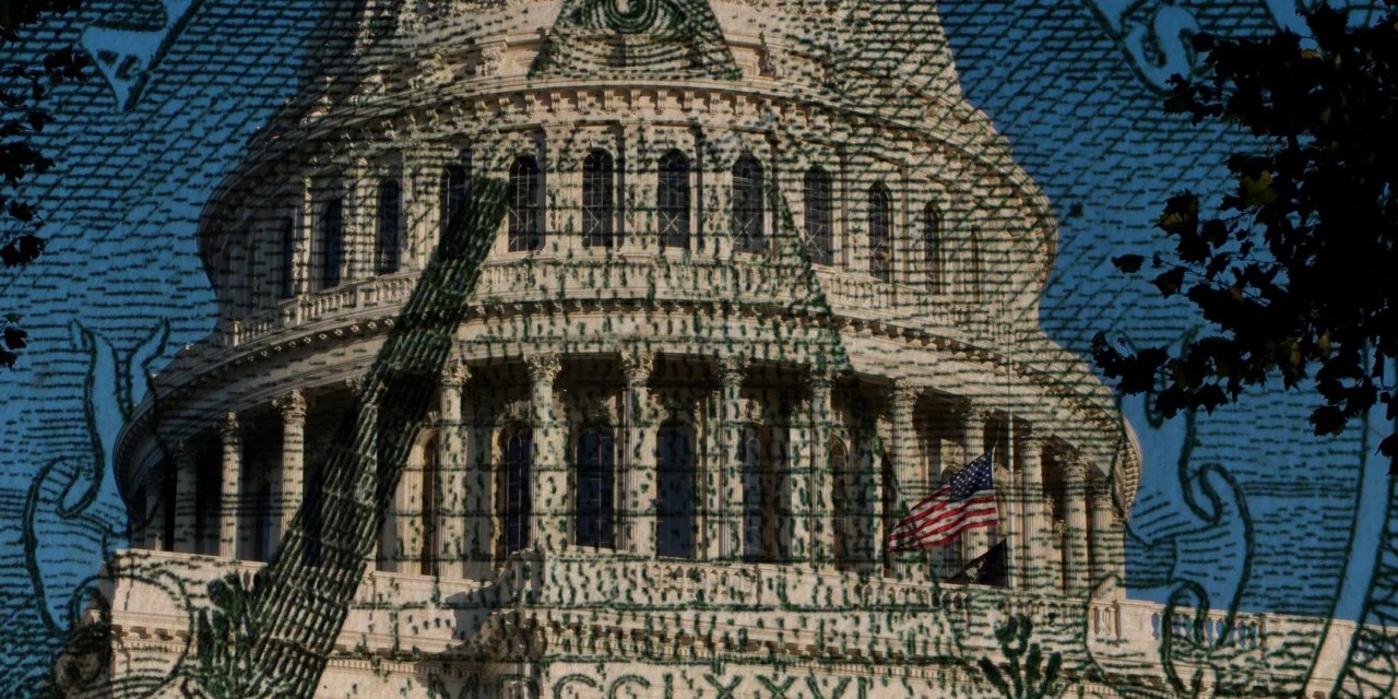 2025’s Conspiracies and Theories WSJ