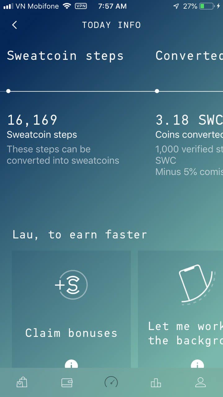 Sweatcoin Does It Pay To Walk? Convert Steps into Cash, Legit or Scam?