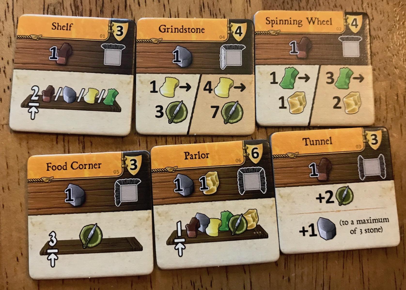 Caverna Cave vs Cave (Game Review by Chris Wray) The Opinionated Gamers