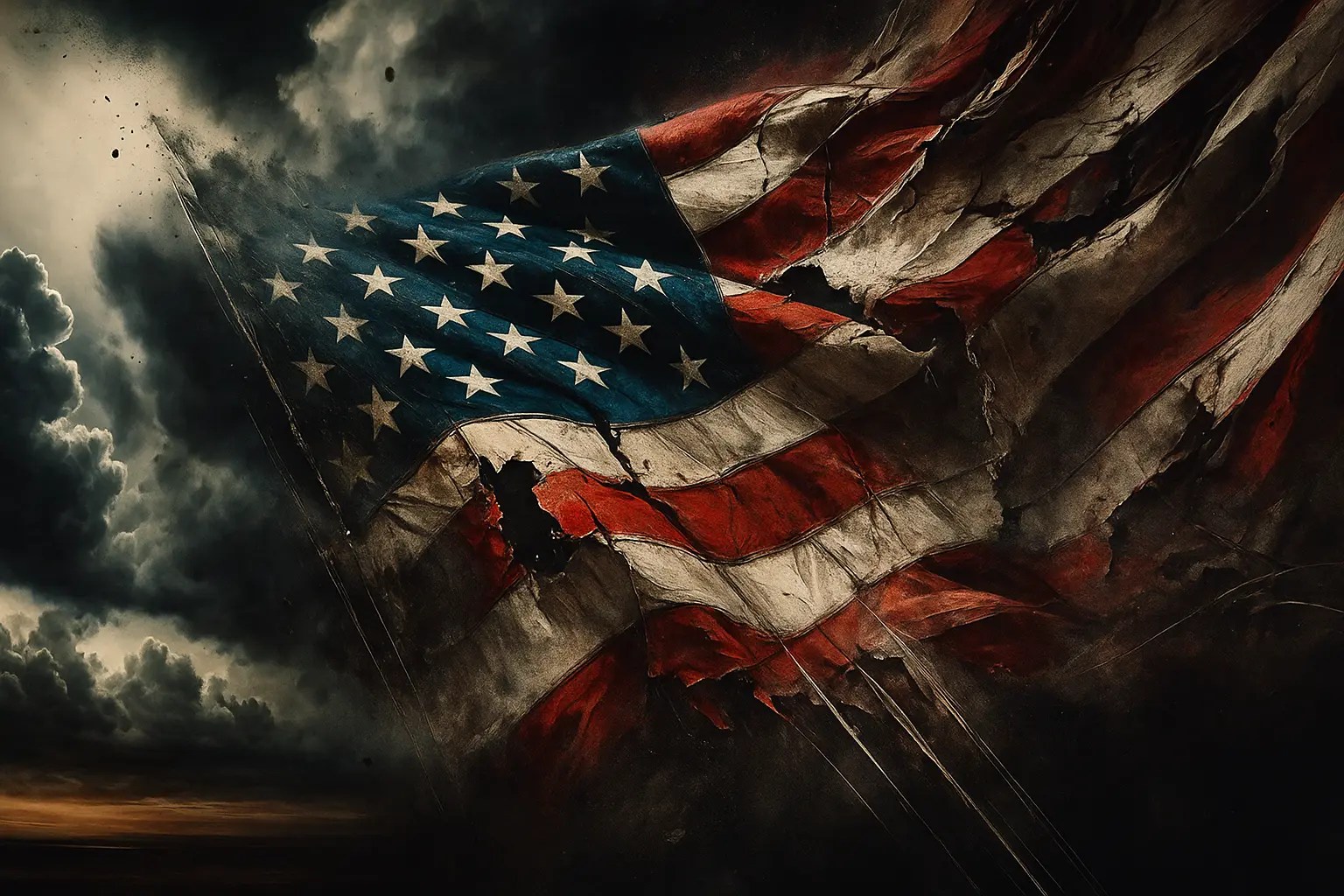 Wake Up, America! OPIP