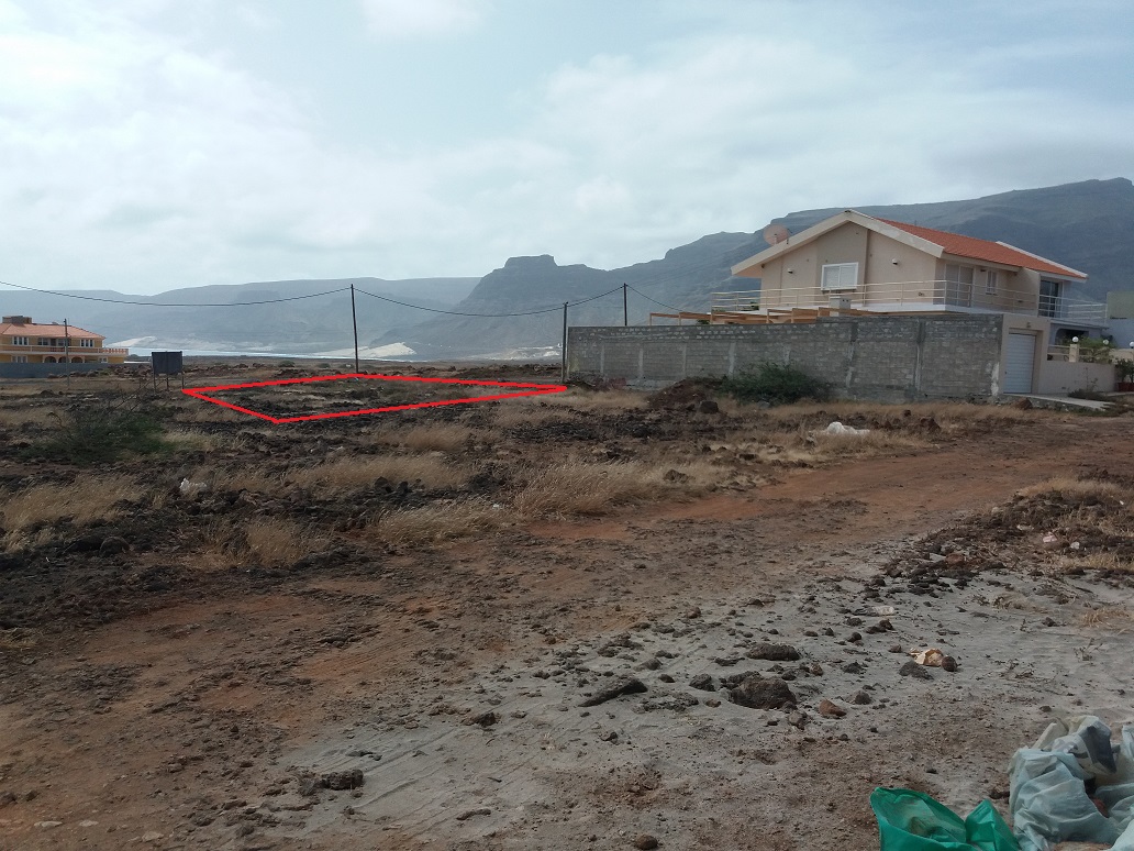 Land for sale Sal Rei, Boa Vista, Cape Verde Ohlsson Properties