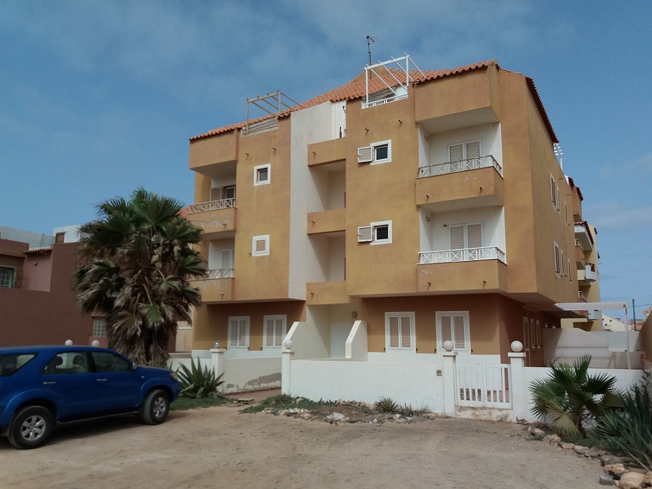 1 bedroom apartment for sale, Ca Almeida, Santa Maria, Sal, Cape Verde