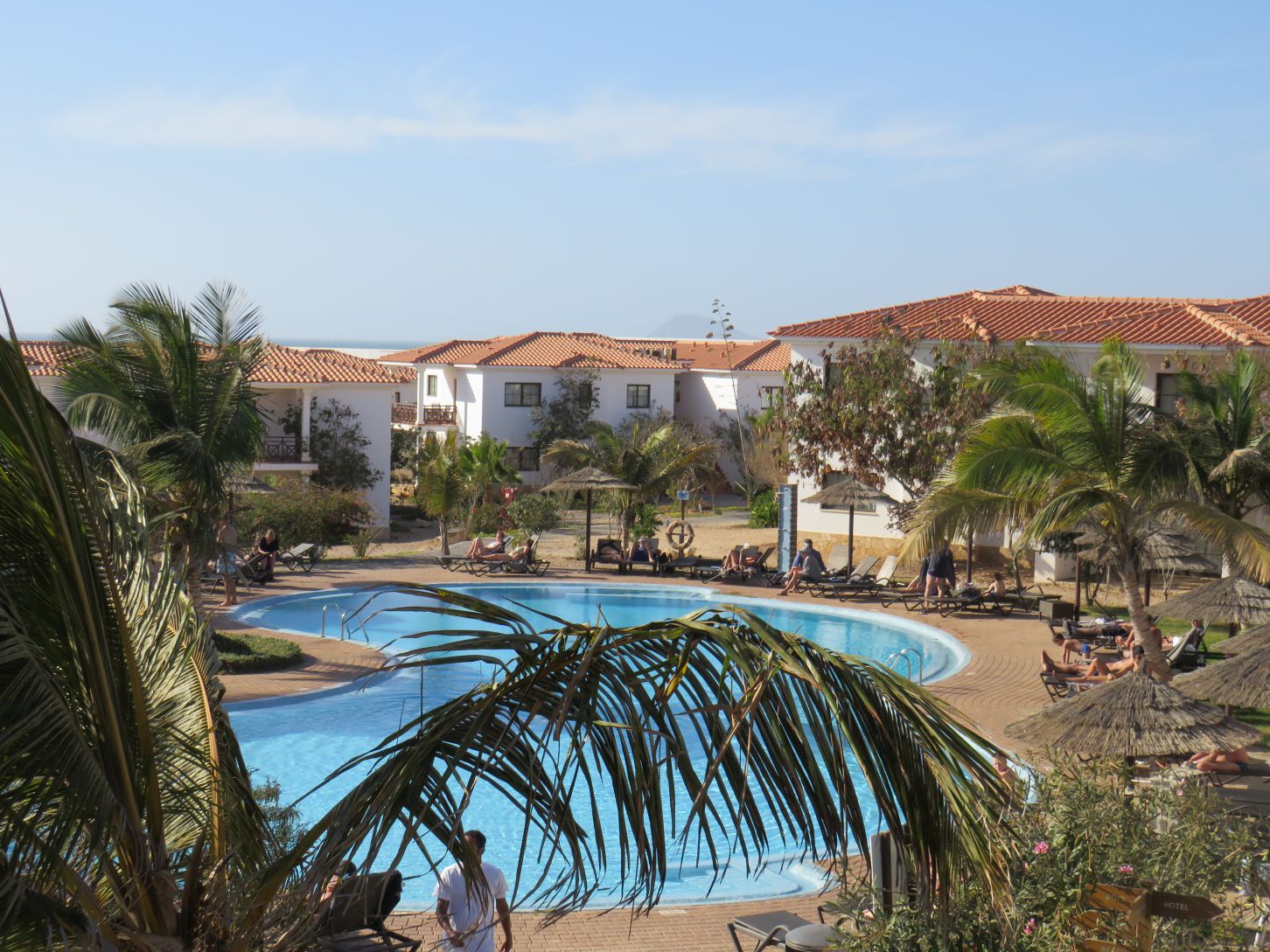 2 bedroom penthouse apartment, Tortuga Beach Resort and Spa, Santa