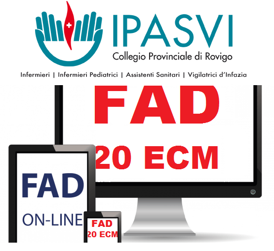 corsi ecm infermieri gratis online 2023 Corsi Fad Gratuiti Per Gli Iscritti Ipasvi Rovigo - 20Crediti Ecm - Ordine Delle Professioni Infermieristiche Rovigo