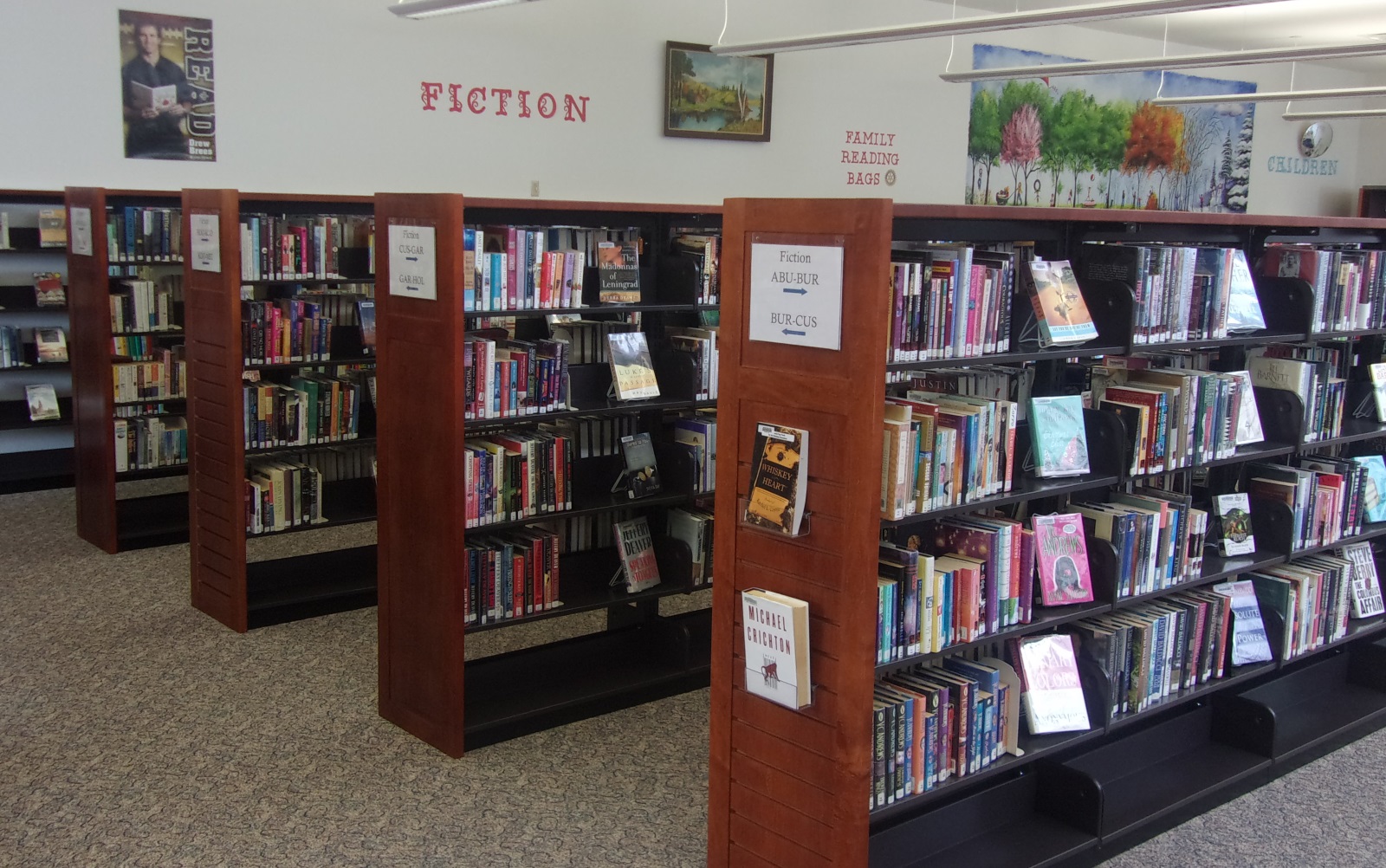 Our Collection Otterbein Public Library