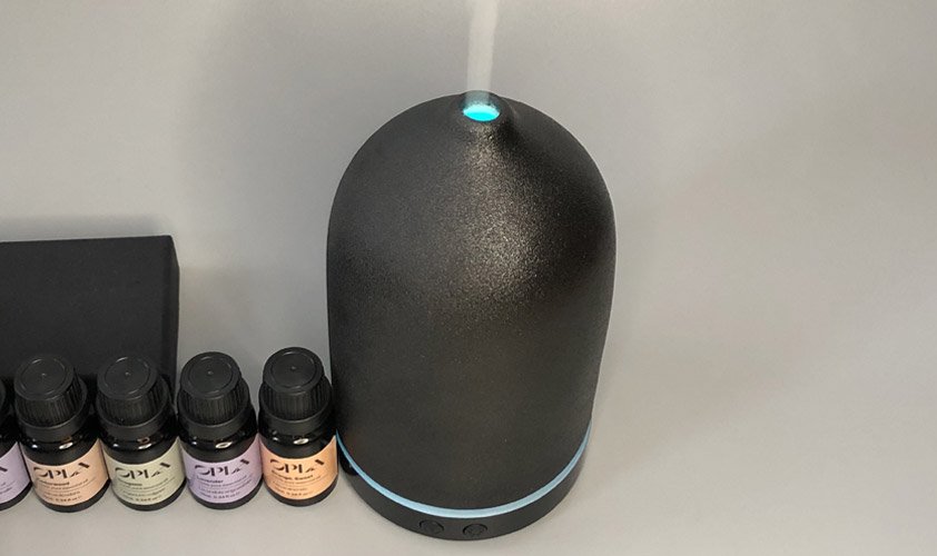How does a diffuser work, when electric? • OPLA Essentials