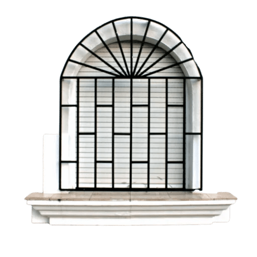 Window Grill OplMart