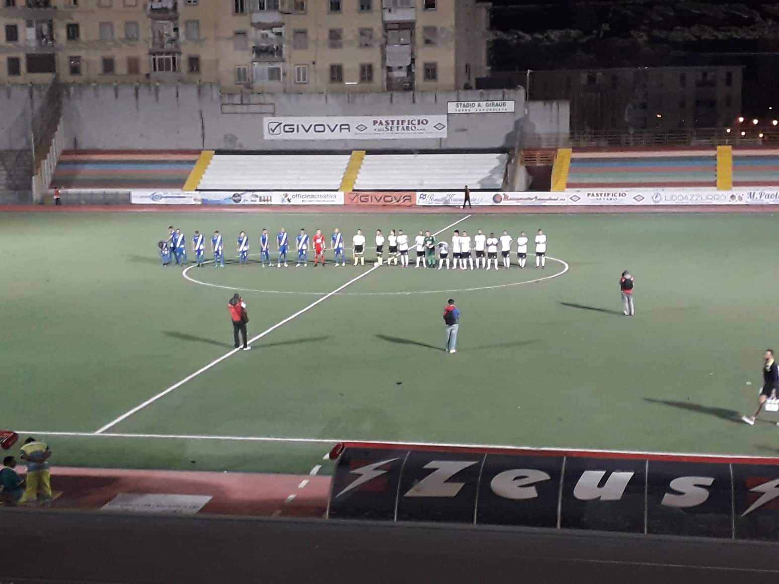 Coppa Italia, SavoiaFidelis Andria 30 i bianchi accedono agilmente