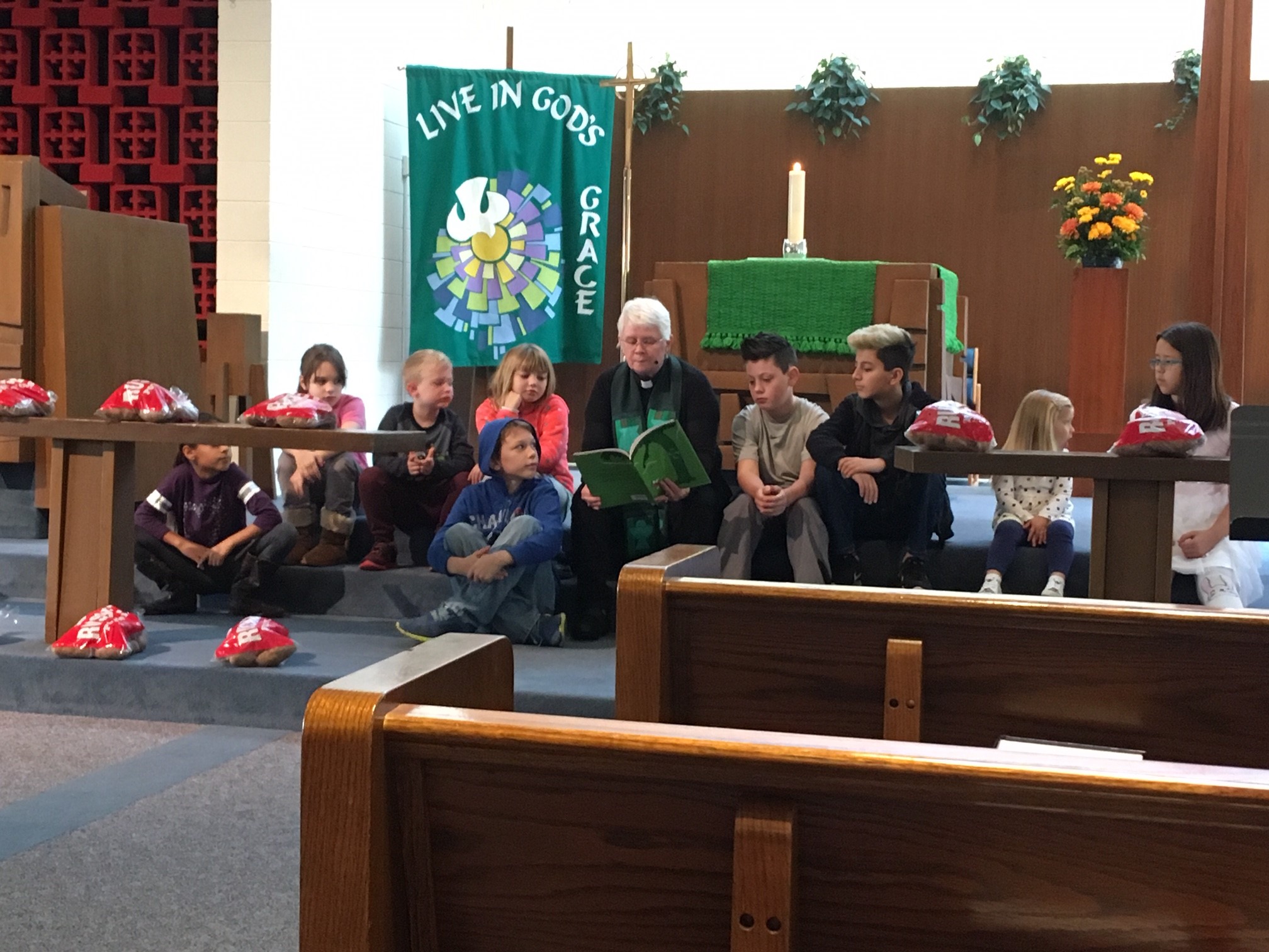 Overland Park Lutheran Church Photo Gallery