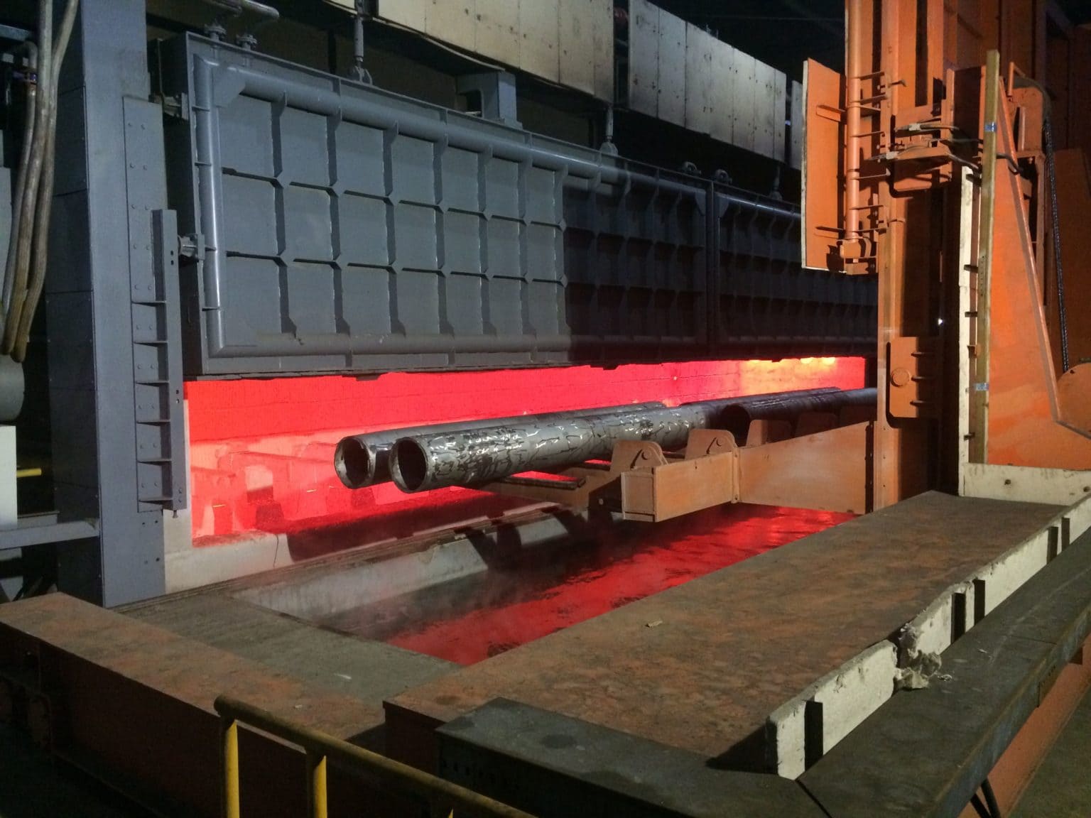 Heat Treating OPM Manufacturing