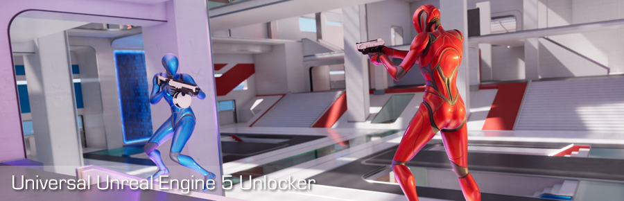 Unreal Engine API - Công Cụ Tối Ưu Cho Phát Triển Game Và Đồ Họa 3D