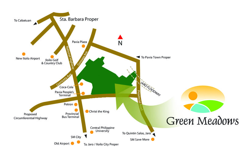 Green Meadows Orchard Property Marketing Corporation OPMC