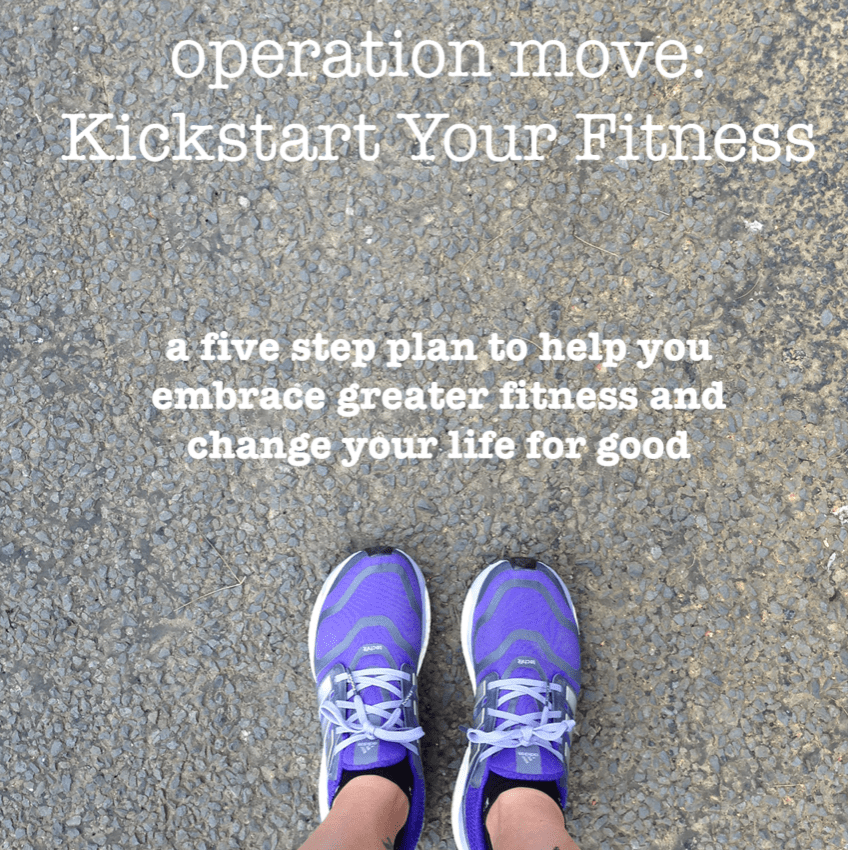 Kickstart Your Fitness Operation Move