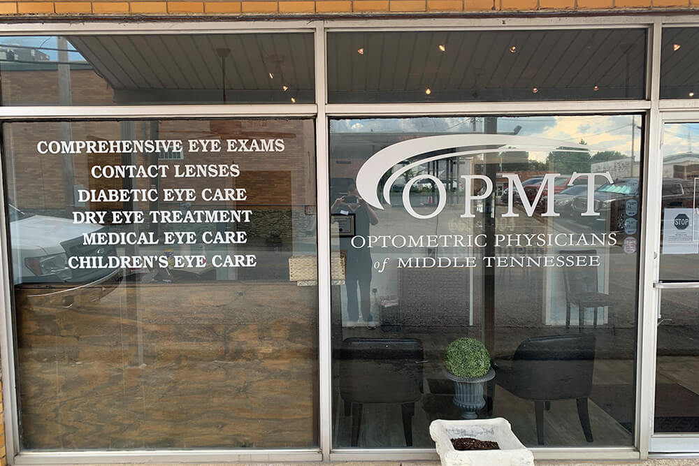 Lafayette, TN Eye Doctors OPMT Vision Centers