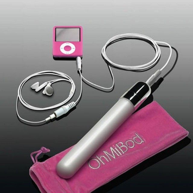 OhMiBod, le premier sextoy connecté OpenMinded