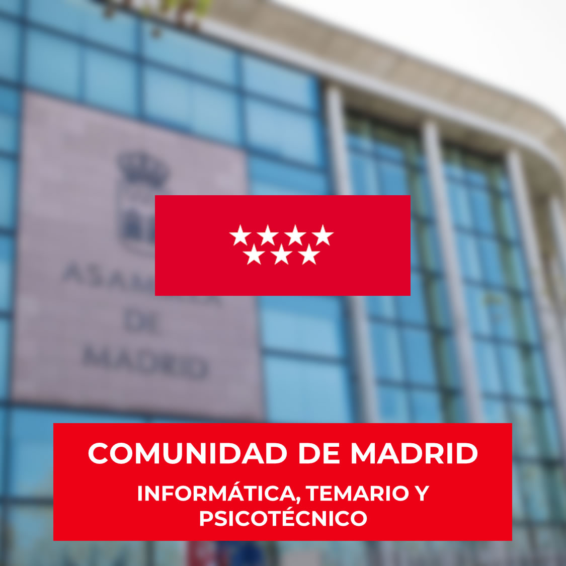 Comunidad de Madrid IADECA