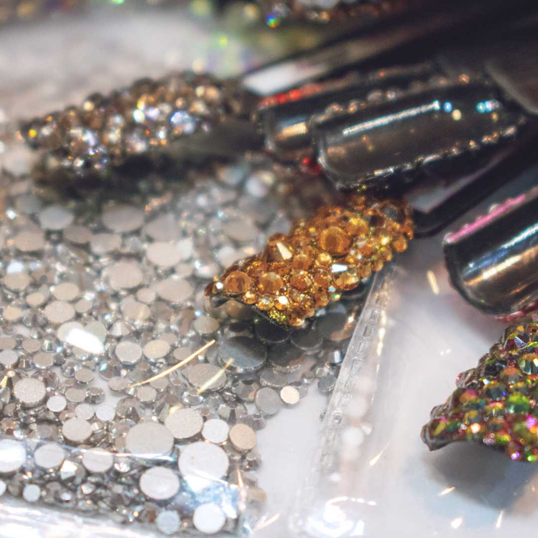 Nail Studio Oppa Spa Nail Art in Abu Dhabi and Al Ain