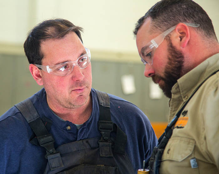 Video OPPD cable splicers hone their skills The Wire