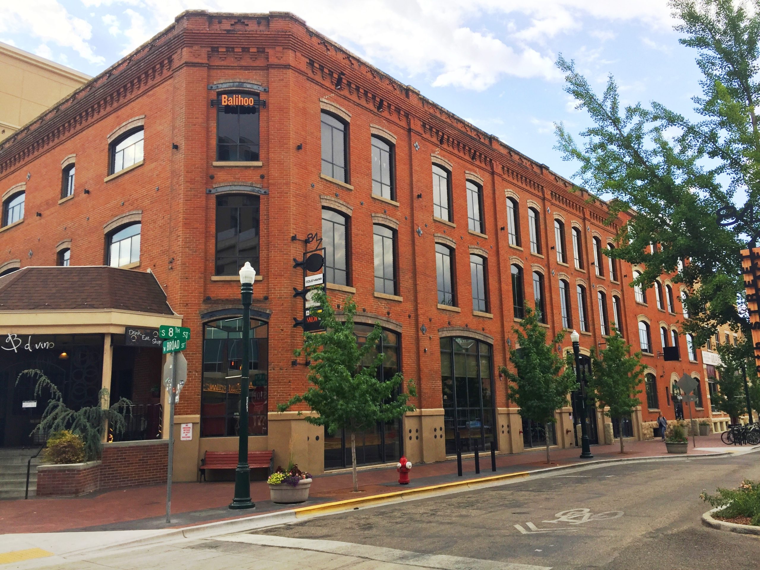 8th Street Marketplace Oppenheimer Development Corporation