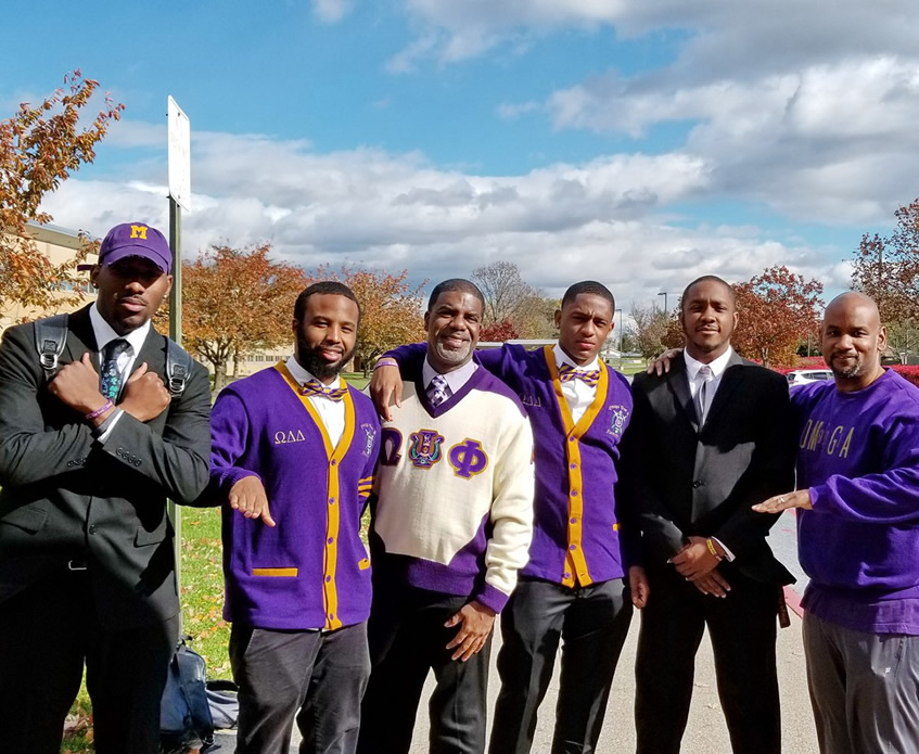 Site Map Omega Psi Phi Fraternity, Inc.