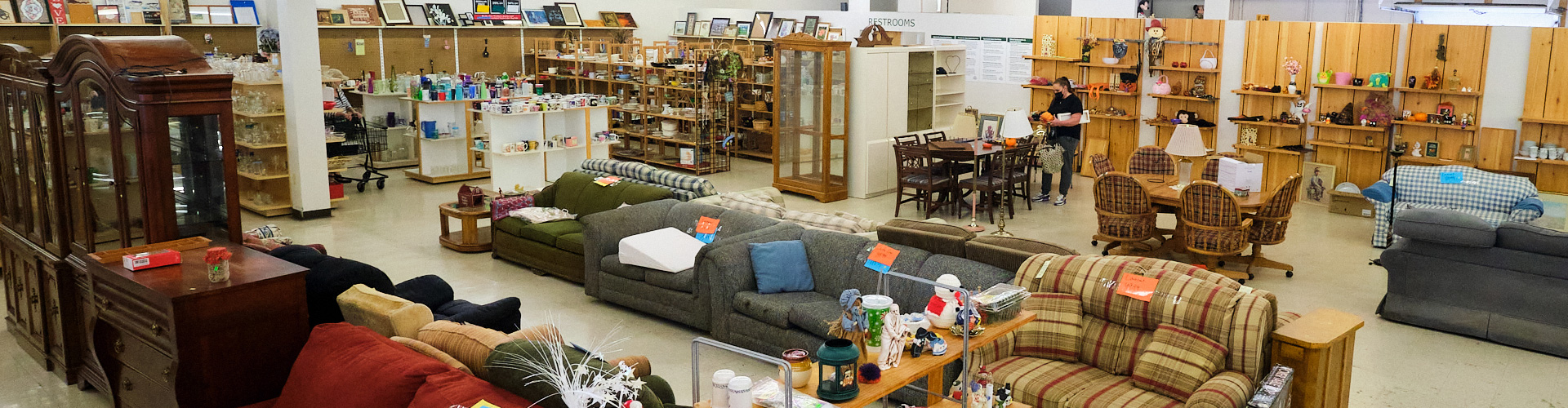 Opportunity House Thrift Store Furniture Thrift Store