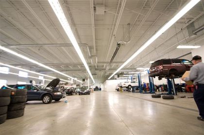 Lehman's Garage - Photos | Oppidan