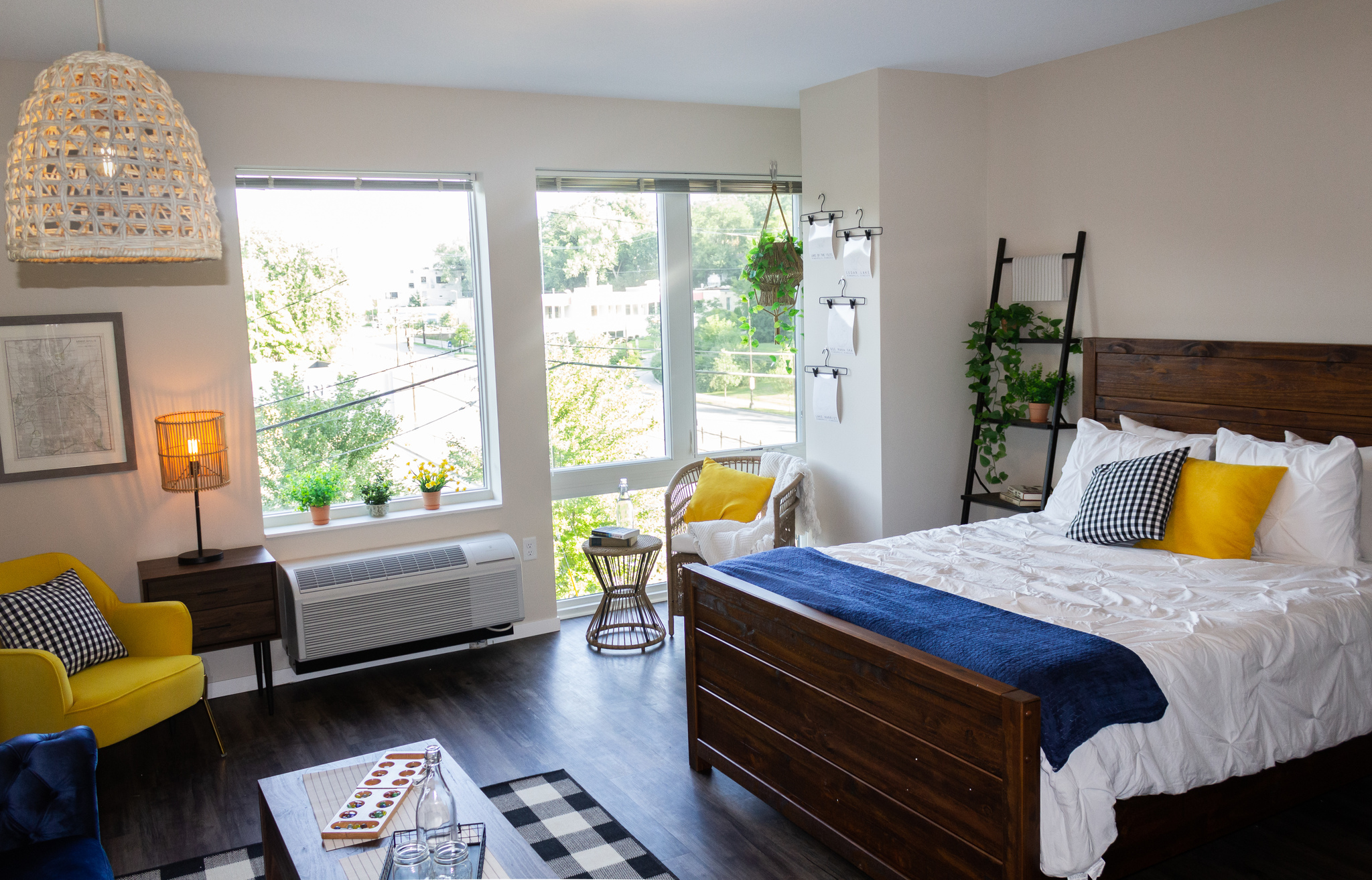 The Pillars of Prospect Park Unveils Redesigned Apartment Oppidan