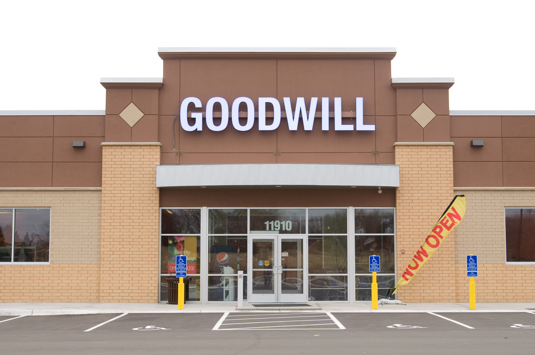 Goodwill Champlin, MN Photos Oppidan