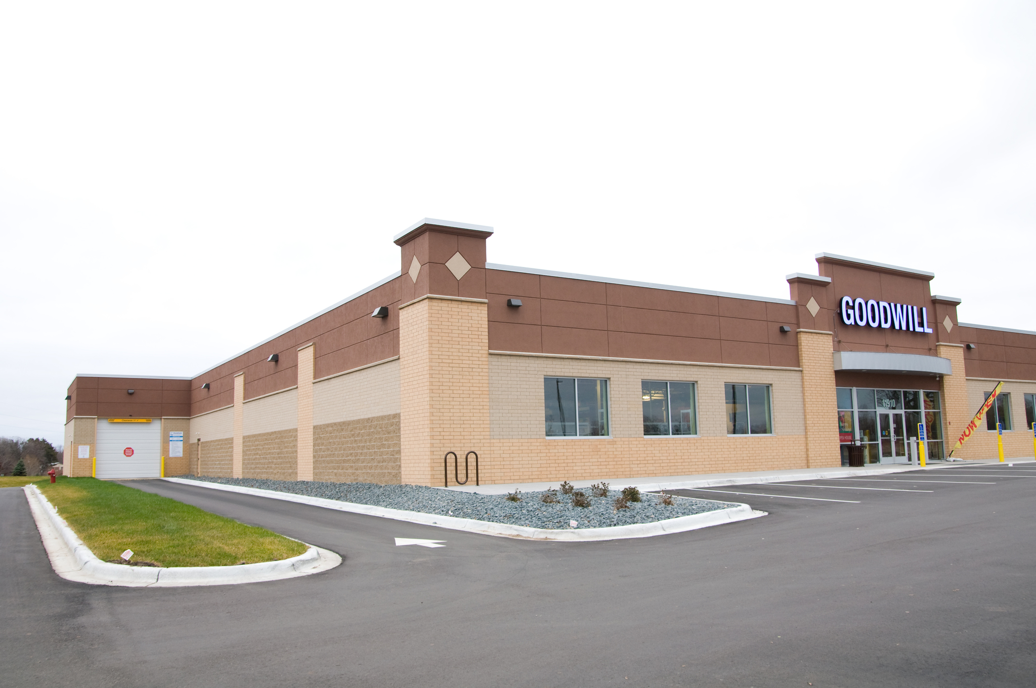 Goodwill Champlin, MN Photos Oppidan