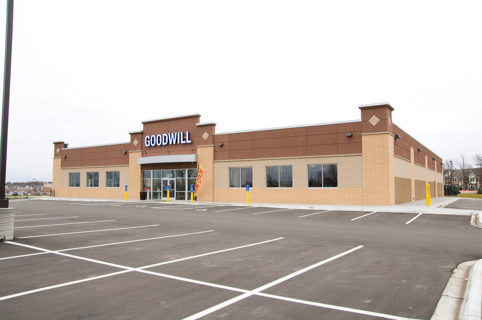 Goodwill Champlin, MN Photos Oppidan