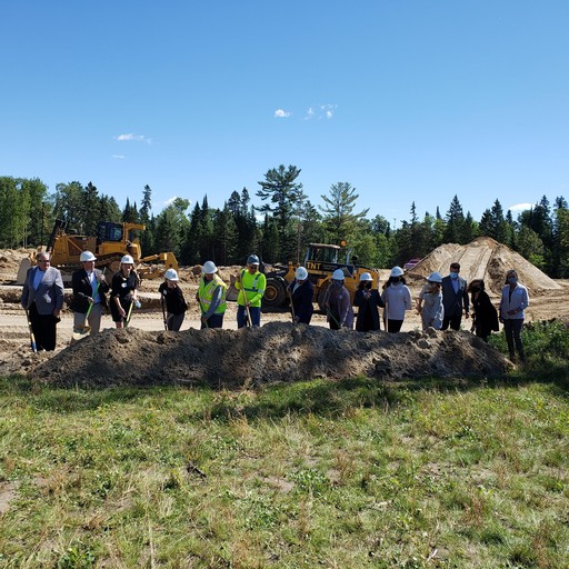 The Pillars of Grand Rapids Oppidan