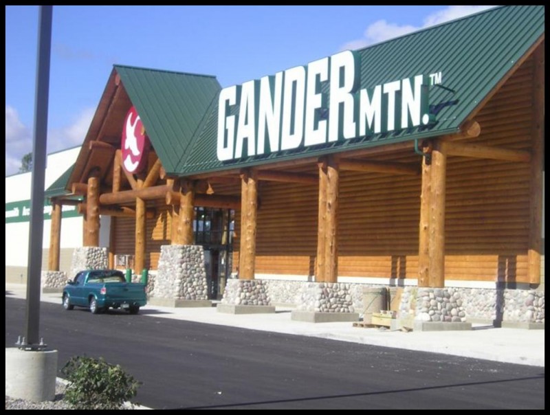 Gander Outdoors Cicero, NY Oppidan