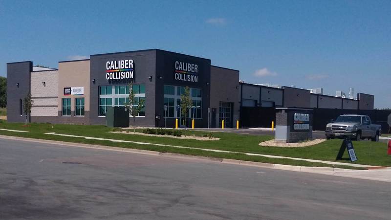 Caliber Collision Austin Tx Austin Show